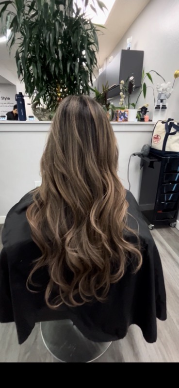 Hair Style 7